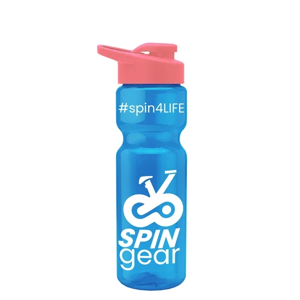 Garyline® Champ Bottle with Drink-Thru Lid - 28 oz. - Garyline® Champ Bottle with Drink-Thru Lid - 28 oz. - Image 233 of 494