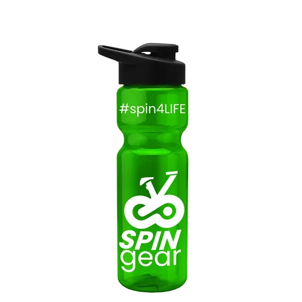 Garyline® Champ Bottle with Drink-Thru Lid - 28 oz. - Garyline® Champ Bottle with Drink-Thru Lid - 28 oz. - Image 241 of 494