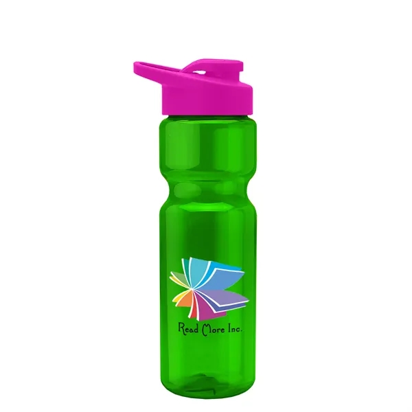 Garyline® Champ Bottle with Drink-Thru Lid - 28 oz. - Garyline® Champ Bottle with Drink-Thru Lid - 28 oz. - Image 250 of 494