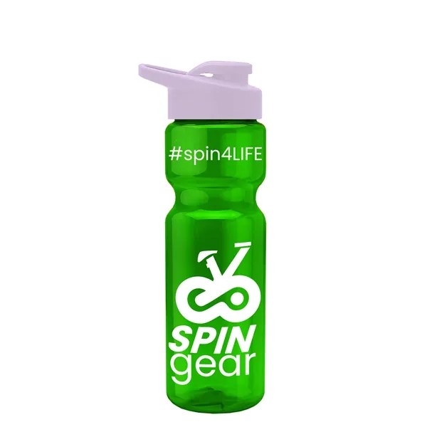 Garyline® Champ Bottle with Drink-Thru Lid - 28 oz. - Garyline® Champ Bottle with Drink-Thru Lid - 28 oz. - Image 251 of 494