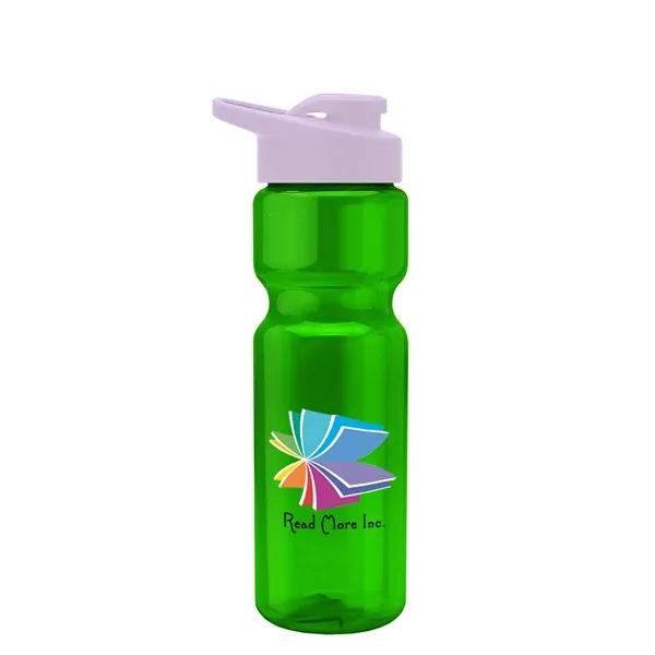 Garyline® Champ Bottle with Drink-Thru Lid - 28 oz. - Garyline® Champ Bottle with Drink-Thru Lid - 28 oz. - Image 252 of 494