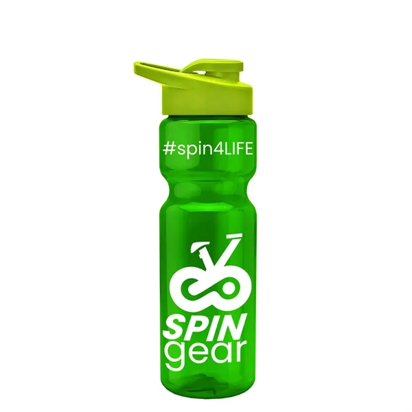 Garyline® Champ Bottle with Drink-Thru Lid - 28 oz. - Garyline® Champ Bottle with Drink-Thru Lid - 28 oz. - Image 253 of 494