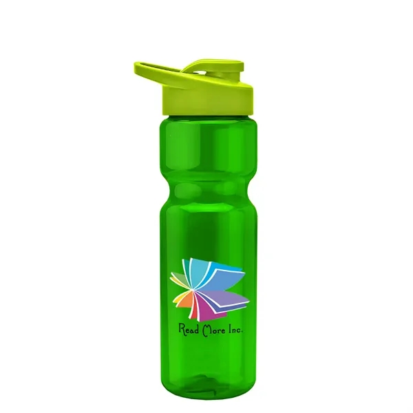Garyline® Champ Bottle with Drink-Thru Lid - 28 oz. - Garyline® Champ Bottle with Drink-Thru Lid - 28 oz. - Image 254 of 494