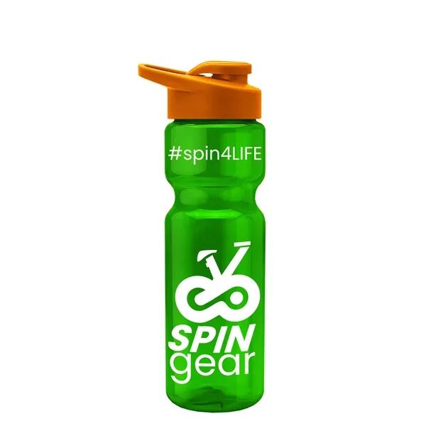 Garyline® Champ Bottle with Drink-Thru Lid - 28 oz. - Garyline® Champ Bottle with Drink-Thru Lid - 28 oz. - Image 255 of 494