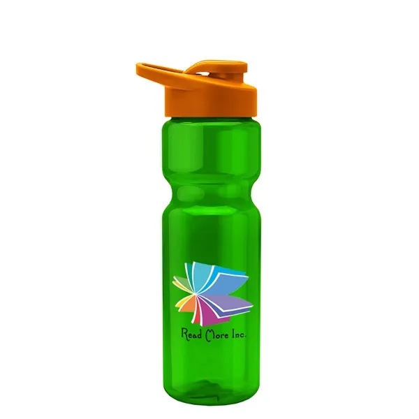 Garyline® Champ Bottle with Drink-Thru Lid - 28 oz. - Garyline® Champ Bottle with Drink-Thru Lid - 28 oz. - Image 256 of 494
