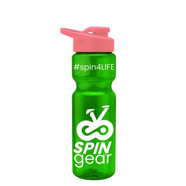 Garyline® Champ Bottle with Drink-Thru Lid - 28 oz. - Garyline® Champ Bottle with Drink-Thru Lid - 28 oz. - Image 263 of 494