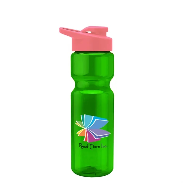 Garyline® Champ Bottle with Drink-Thru Lid - 28 oz. - Garyline® Champ Bottle with Drink-Thru Lid - 28 oz. - Image 264 of 494