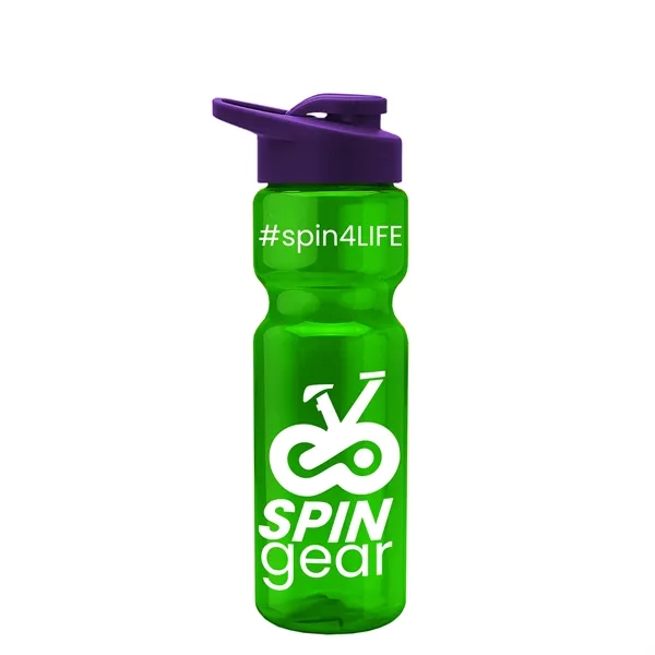 Garyline® Champ Bottle with Drink-Thru Lid - 28 oz. - Garyline® Champ Bottle with Drink-Thru Lid - 28 oz. - Image 267 of 494