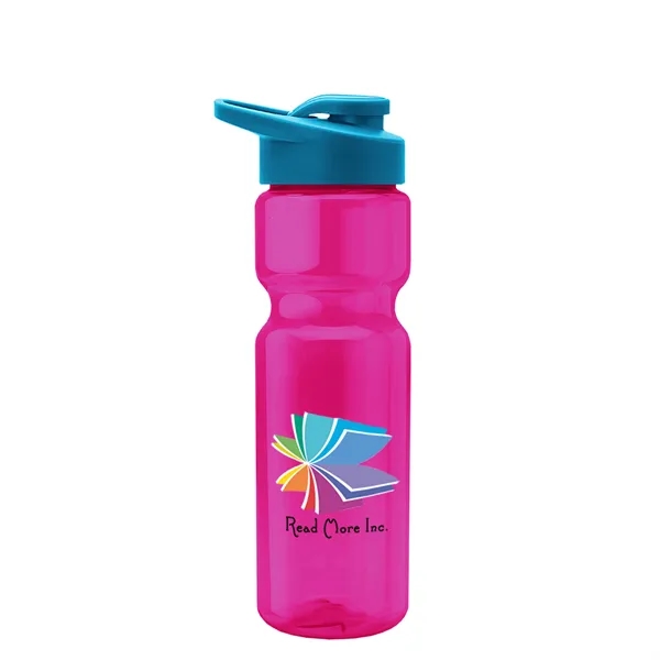 Garyline® Champ Bottle with Drink-Thru Lid - 28 oz. - Garyline® Champ Bottle with Drink-Thru Lid - 28 oz. - Image 274 of 494