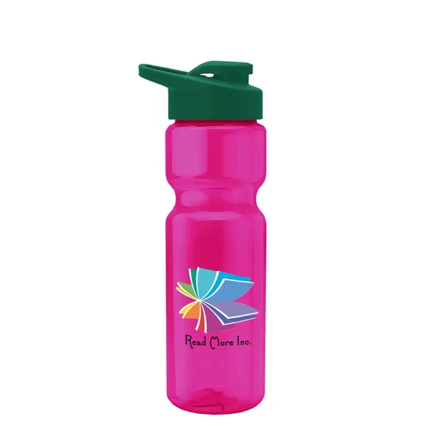 Garyline® Champ Bottle with Drink-Thru Lid - 28 oz. - Garyline® Champ Bottle with Drink-Thru Lid - 28 oz. - Image 276 of 494