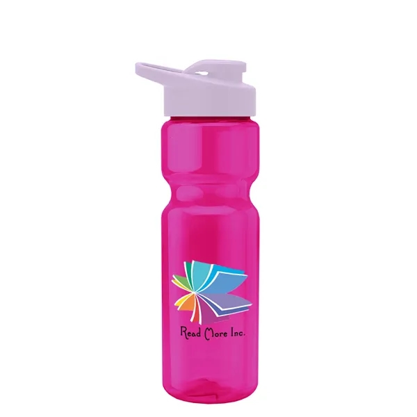 Garyline® Champ Bottle with Drink-Thru Lid - 28 oz. - Garyline® Champ Bottle with Drink-Thru Lid - 28 oz. - Image 282 of 494