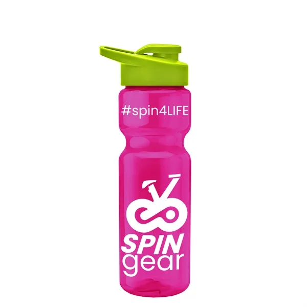 Garyline® Champ Bottle with Drink-Thru Lid - 28 oz. - Garyline® Champ Bottle with Drink-Thru Lid - 28 oz. - Image 283 of 494