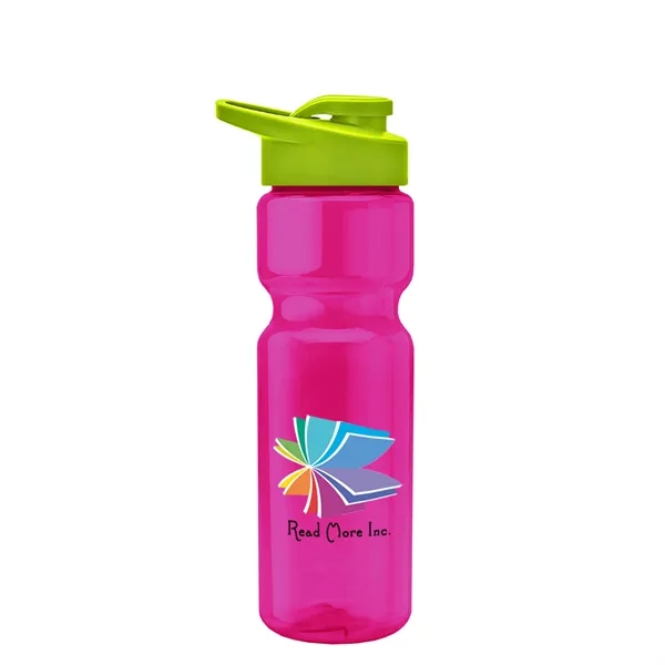 Garyline® Champ Bottle with Drink-Thru Lid - 28 oz. - Garyline® Champ Bottle with Drink-Thru Lid - 28 oz. - Image 284 of 494