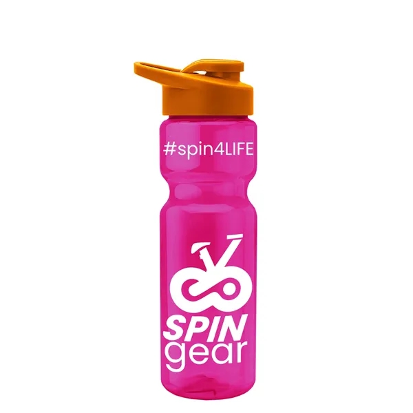 Garyline® Champ Bottle with Drink-Thru Lid - 28 oz. - Garyline® Champ Bottle with Drink-Thru Lid - 28 oz. - Image 285 of 494