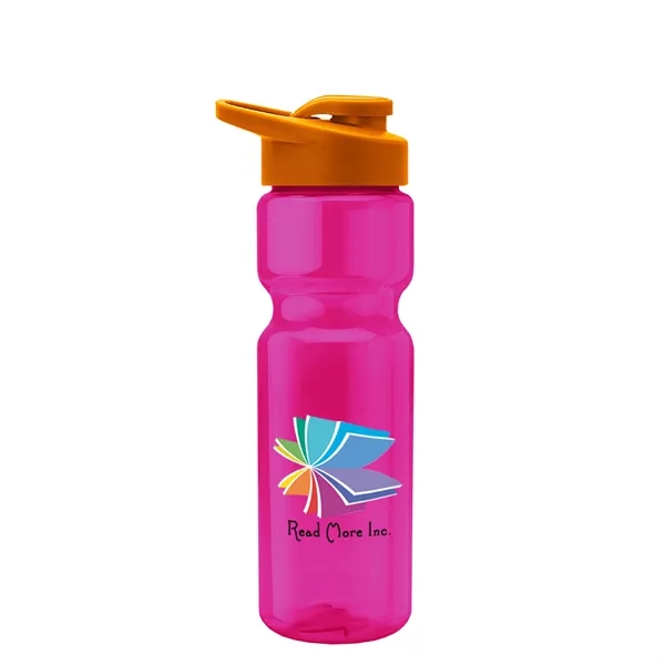 Garyline® Champ Bottle with Drink-Thru Lid - 28 oz. - Garyline® Champ Bottle with Drink-Thru Lid - 28 oz. - Image 286 of 494