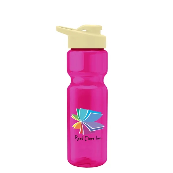 Garyline® Champ Bottle with Drink-Thru Lid - 28 oz. - Garyline® Champ Bottle with Drink-Thru Lid - 28 oz. - Image 288 of 494