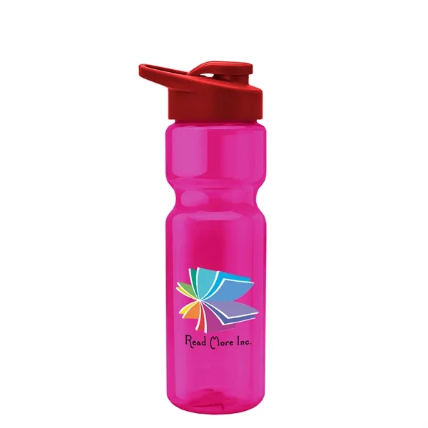 Garyline® Champ Bottle with Drink-Thru Lid - 28 oz. - Garyline® Champ Bottle with Drink-Thru Lid - 28 oz. - Image 290 of 494