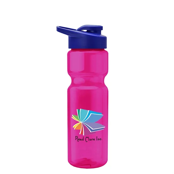 Garyline® Champ Bottle with Drink-Thru Lid - 28 oz. - Garyline® Champ Bottle with Drink-Thru Lid - 28 oz. - Image 292 of 494