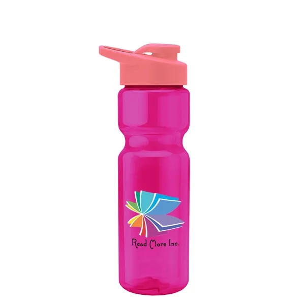 Garyline® Champ Bottle with Drink-Thru Lid - 28 oz. - Garyline® Champ Bottle with Drink-Thru Lid - 28 oz. - Image 294 of 494