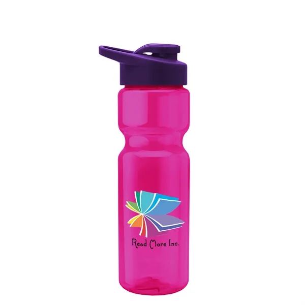 Garyline® Champ Bottle with Drink-Thru Lid - 28 oz. - Garyline® Champ Bottle with Drink-Thru Lid - 28 oz. - Image 298 of 494