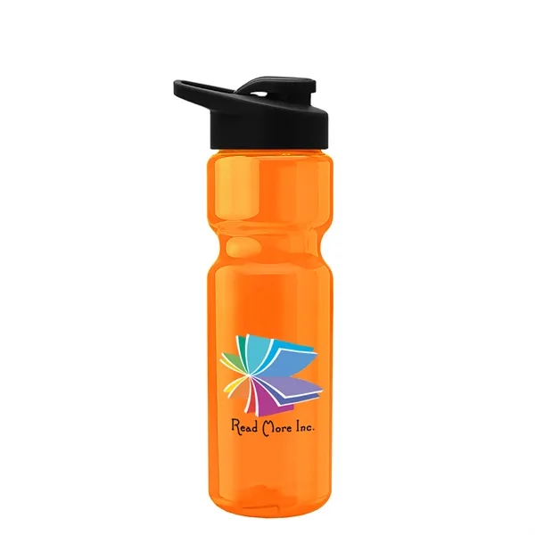 Garyline® Champ Bottle with Drink-Thru Lid - 28 oz. - Garyline® Champ Bottle with Drink-Thru Lid - 28 oz. - Image 302 of 494