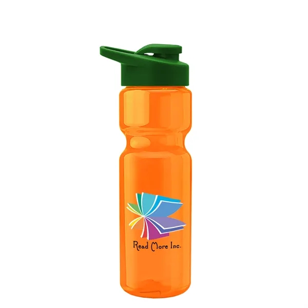 Garyline® Champ Bottle with Drink-Thru Lid - 28 oz. - Garyline® Champ Bottle with Drink-Thru Lid - 28 oz. - Image 308 of 494