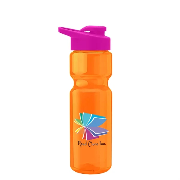 Garyline® Champ Bottle with Drink-Thru Lid - 28 oz. - Garyline® Champ Bottle with Drink-Thru Lid - 28 oz. - Image 310 of 494