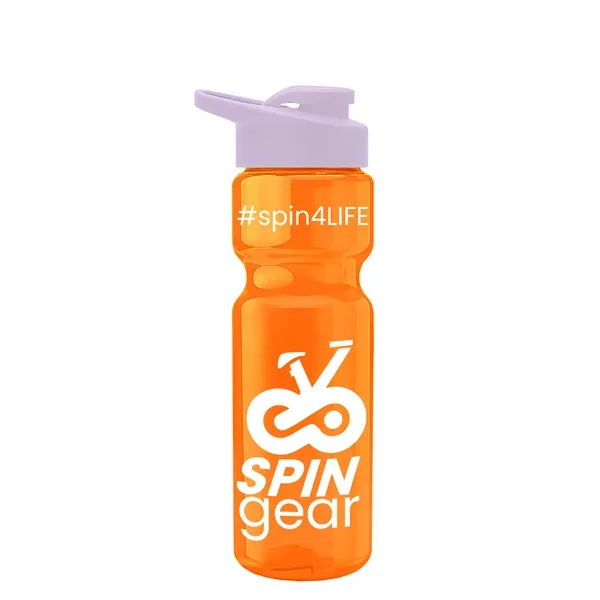 Garyline® Champ Bottle with Drink-Thru Lid - 28 oz. - Garyline® Champ Bottle with Drink-Thru Lid - 28 oz. - Image 311 of 494