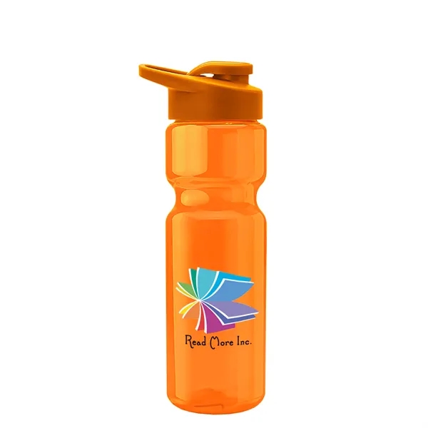 Garyline® Champ Bottle with Drink-Thru Lid - 28 oz. - Garyline® Champ Bottle with Drink-Thru Lid - 28 oz. - Image 316 of 494