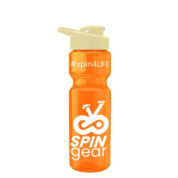 Garyline® Champ Bottle with Drink-Thru Lid - 28 oz. - Garyline® Champ Bottle with Drink-Thru Lid - 28 oz. - Image 317 of 494