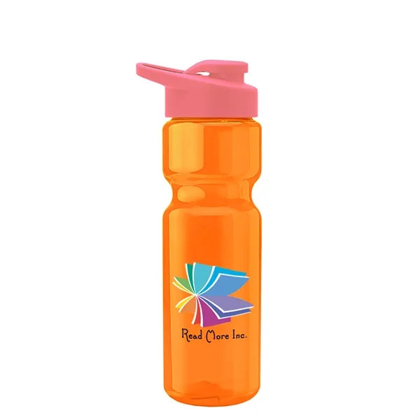 Garyline® Champ Bottle with Drink-Thru Lid - 28 oz. - Garyline® Champ Bottle with Drink-Thru Lid - 28 oz. - Image 324 of 494