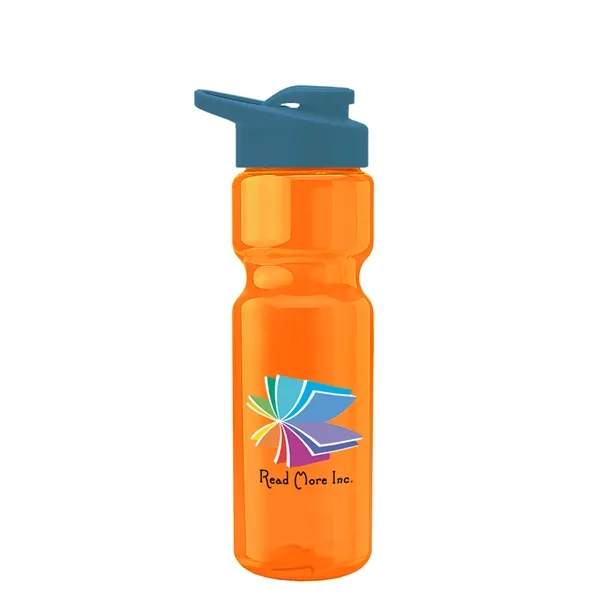 Garyline® Champ Bottle with Drink-Thru Lid - 28 oz. - Garyline® Champ Bottle with Drink-Thru Lid - 28 oz. - Image 326 of 494