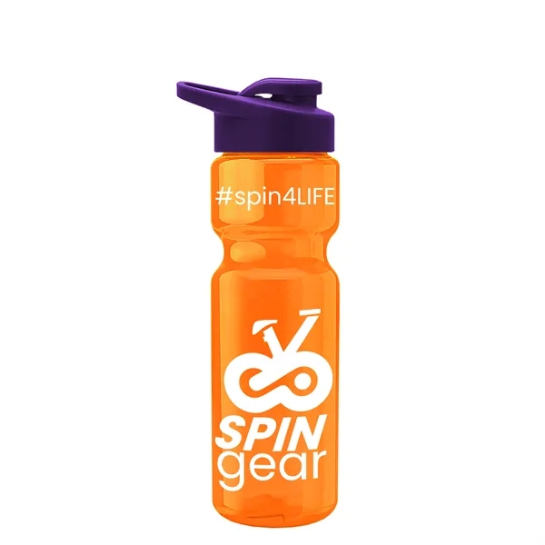 Garyline® Champ Bottle with Drink-Thru Lid - 28 oz. - Garyline® Champ Bottle with Drink-Thru Lid - 28 oz. - Image 327 of 494