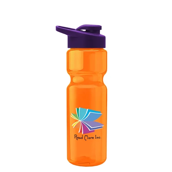 Garyline® Champ Bottle with Drink-Thru Lid - 28 oz. - Garyline® Champ Bottle with Drink-Thru Lid - 28 oz. - Image 328 of 494