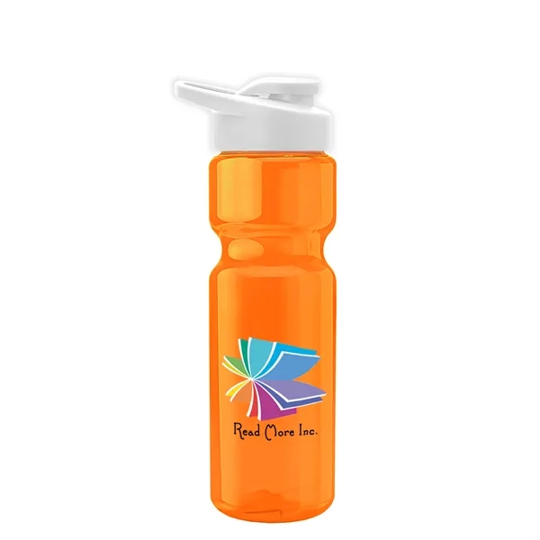 Garyline® Champ Bottle with Drink-Thru Lid - 28 oz. - Garyline® Champ Bottle with Drink-Thru Lid - 28 oz. - Image 330 of 494