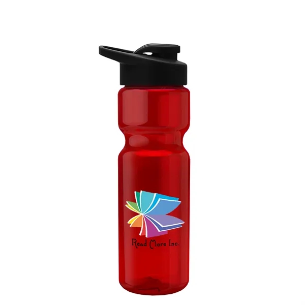 Garyline® Champ Bottle with Drink-Thru Lid - 28 oz. - Garyline® Champ Bottle with Drink-Thru Lid - 28 oz. - Image 332 of 494