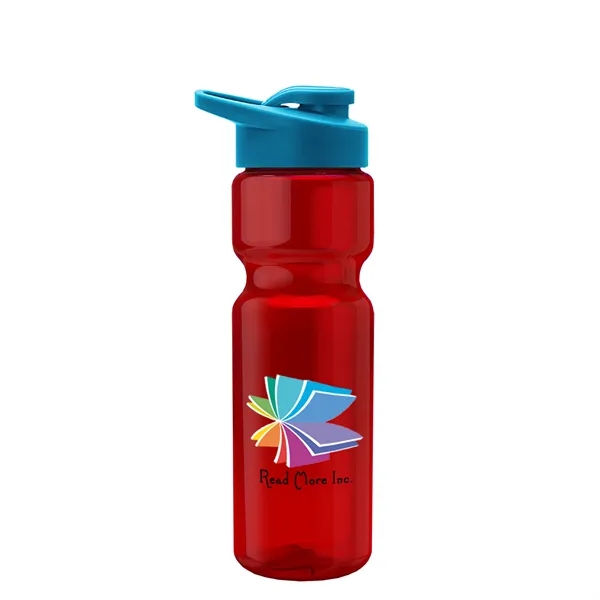 Garyline® Champ Bottle with Drink-Thru Lid - 28 oz. - Garyline® Champ Bottle with Drink-Thru Lid - 28 oz. - Image 334 of 494
