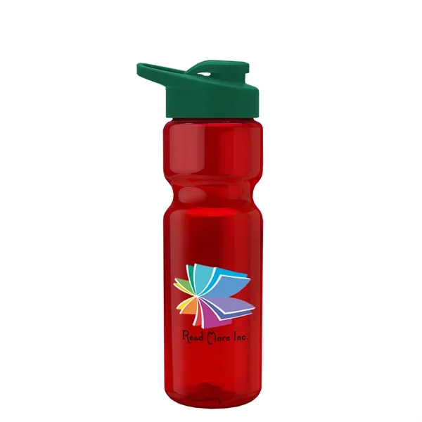 Garyline® Champ Bottle with Drink-Thru Lid - 28 oz. - Garyline® Champ Bottle with Drink-Thru Lid - 28 oz. - Image 336 of 494