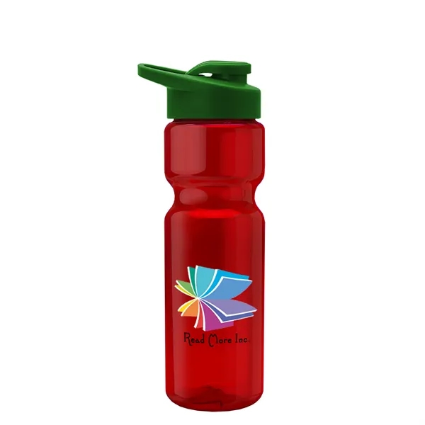 Garyline® Champ Bottle with Drink-Thru Lid - 28 oz. - Garyline® Champ Bottle with Drink-Thru Lid - 28 oz. - Image 338 of 494