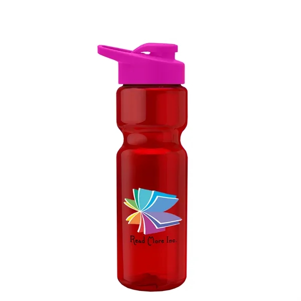 Garyline® Champ Bottle with Drink-Thru Lid - 28 oz. - Garyline® Champ Bottle with Drink-Thru Lid - 28 oz. - Image 340 of 494