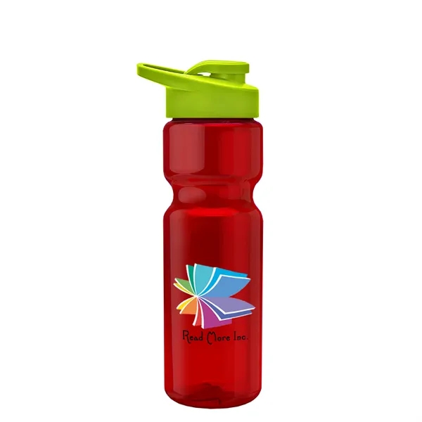 Garyline® Champ Bottle with Drink-Thru Lid - 28 oz. - Garyline® Champ Bottle with Drink-Thru Lid - 28 oz. - Image 344 of 494