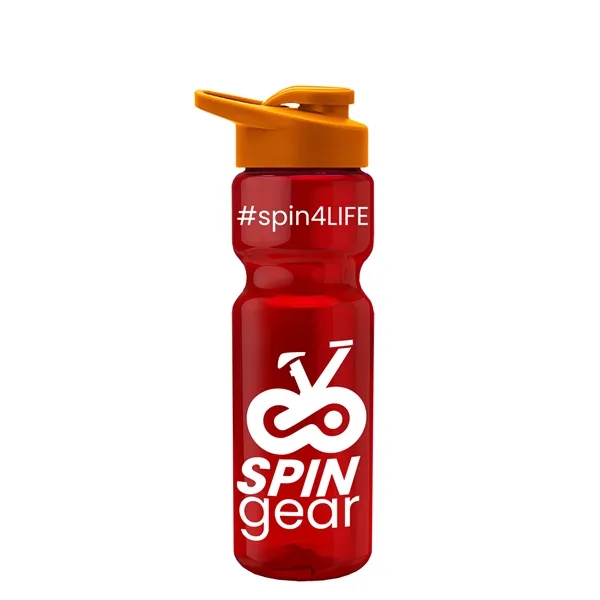 Garyline® Champ Bottle with Drink-Thru Lid - 28 oz. - Garyline® Champ Bottle with Drink-Thru Lid - 28 oz. - Image 345 of 494