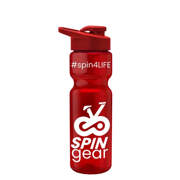 Garyline® Champ Bottle with Drink-Thru Lid - 28 oz. - Garyline® Champ Bottle with Drink-Thru Lid - 28 oz. - Image 349 of 494