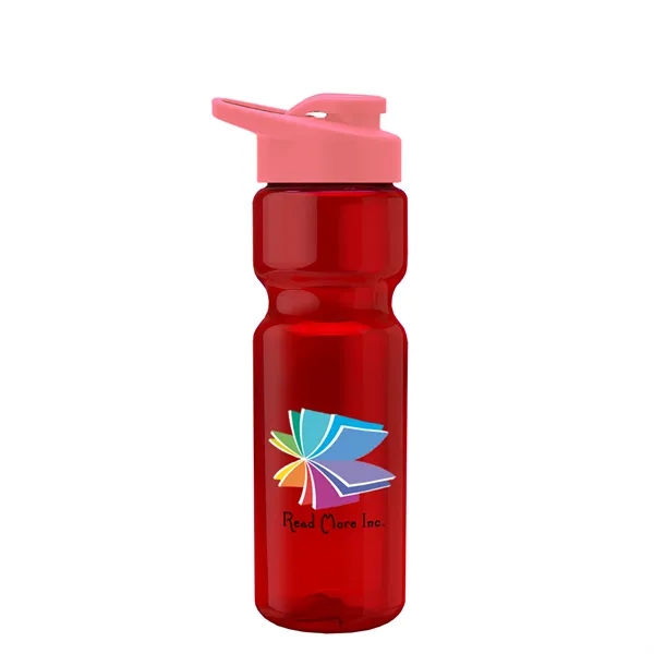 Garyline® Champ Bottle with Drink-Thru Lid - 28 oz. - Garyline® Champ Bottle with Drink-Thru Lid - 28 oz. - Image 354 of 494