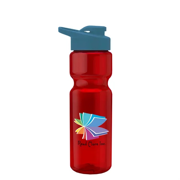 Garyline® Champ Bottle with Drink-Thru Lid - 28 oz. - Garyline® Champ Bottle with Drink-Thru Lid - 28 oz. - Image 356 of 494