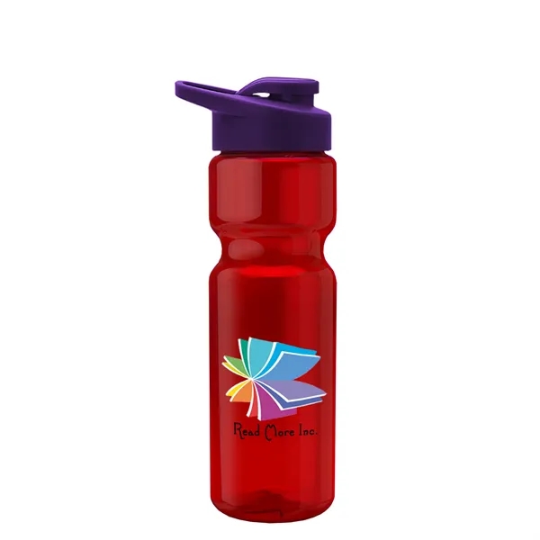 Garyline® Champ Bottle with Drink-Thru Lid - 28 oz. - Garyline® Champ Bottle with Drink-Thru Lid - 28 oz. - Image 358 of 494