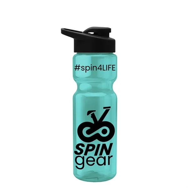 Garyline® Champ Bottle with Drink-Thru Lid - 28 oz. - Garyline® Champ Bottle with Drink-Thru Lid - 28 oz. - Image 361 of 494