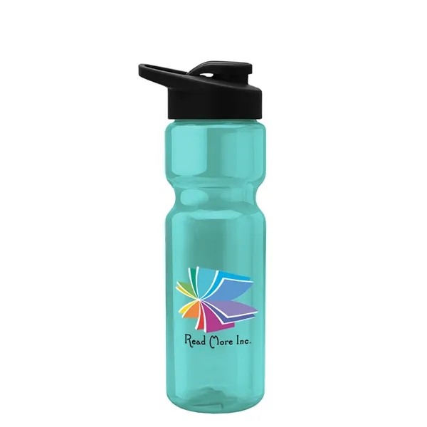 Garyline® Champ Bottle with Drink-Thru Lid - 28 oz. - Garyline® Champ Bottle with Drink-Thru Lid - 28 oz. - Image 362 of 494