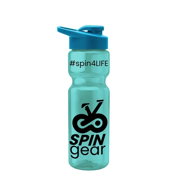 Garyline® Champ Bottle with Drink-Thru Lid - 28 oz. - Garyline® Champ Bottle with Drink-Thru Lid - 28 oz. - Image 363 of 494