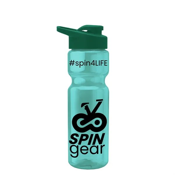 Garyline® Champ Bottle with Drink-Thru Lid - 28 oz. - Garyline® Champ Bottle with Drink-Thru Lid - 28 oz. - Image 365 of 494